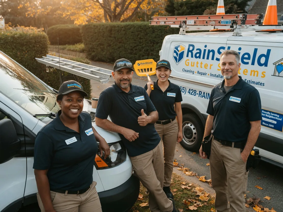 Gutter Installation company in Pittsfield, NH
